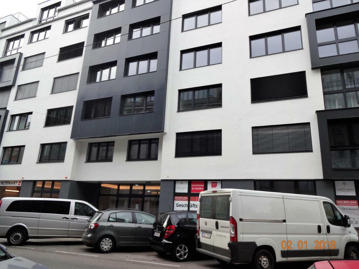 Top Location Vienna Mariahilf 9 Exterior foto