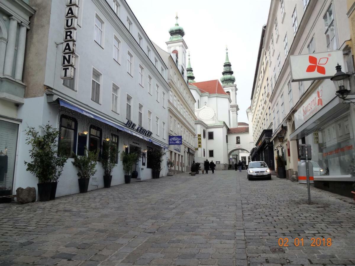 Top Location Vienna Mariahilf 9 Exterior foto