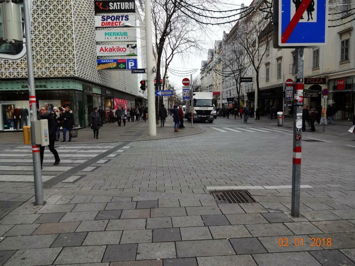 Top Location Vienna Mariahilf 9 Exterior foto