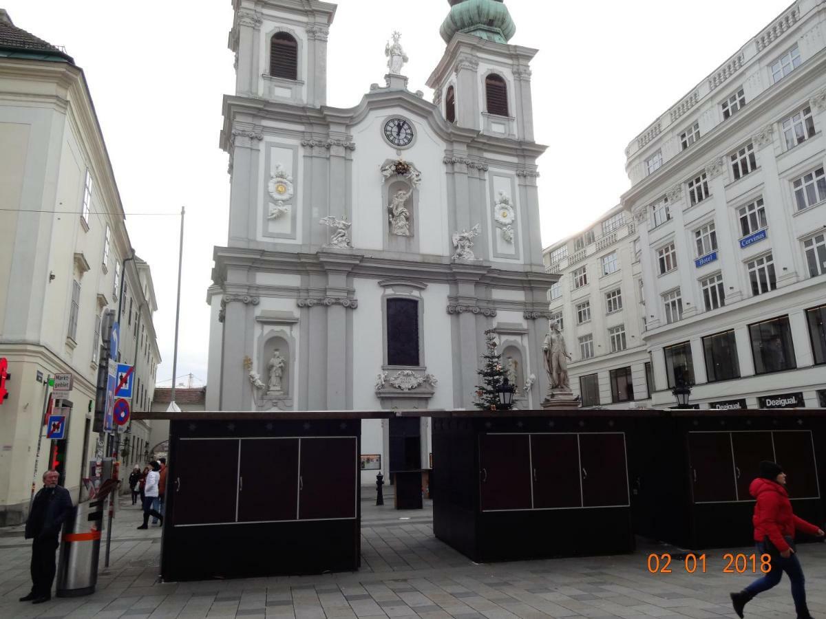 Top Location Vienna Mariahilf 9 Exterior foto