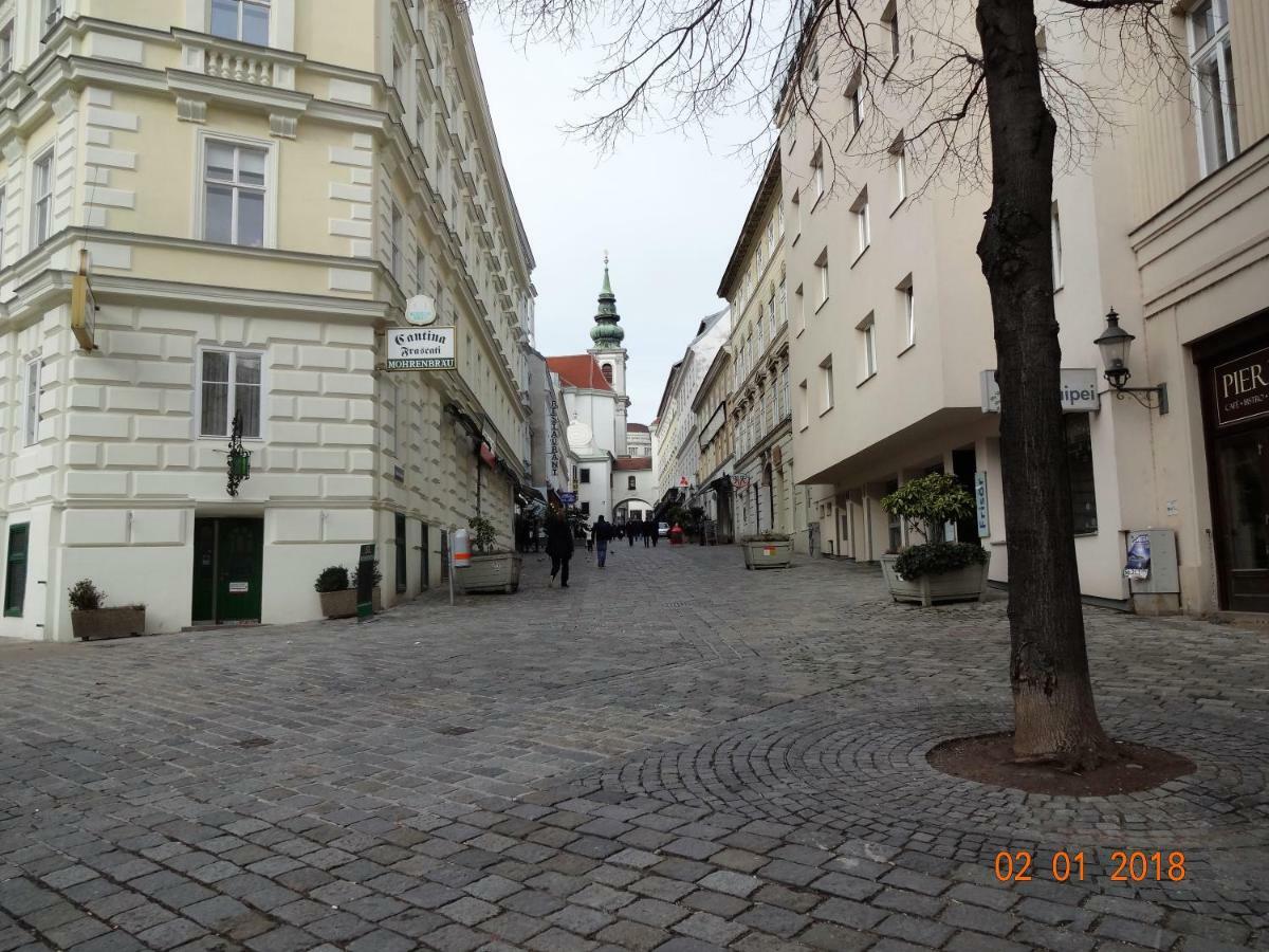 Top Location Vienna Mariahilf 9 Exterior foto